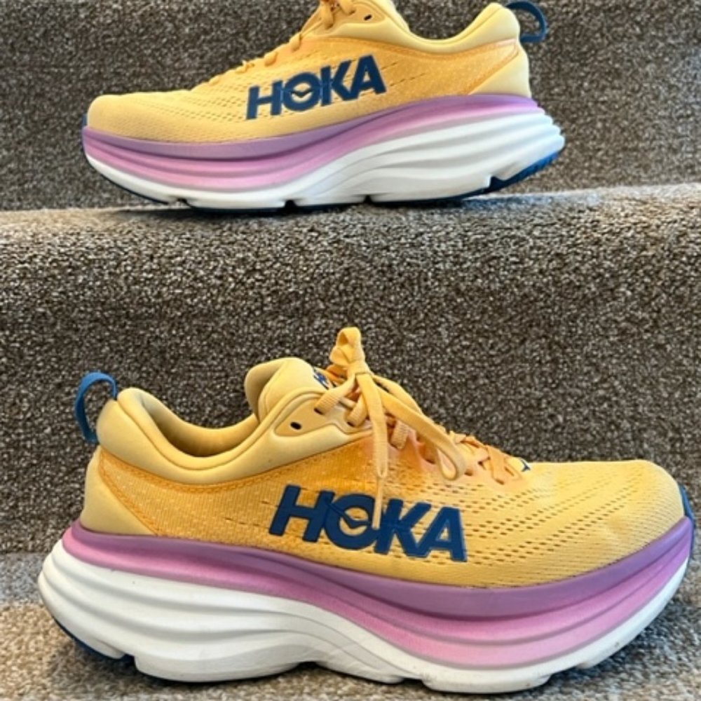 Hoka Bondi 8